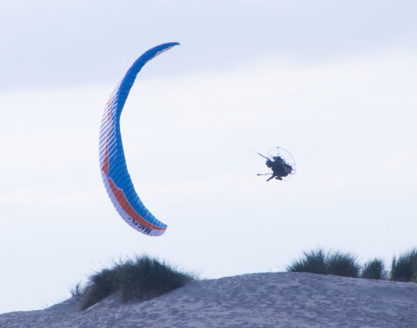 paramotor