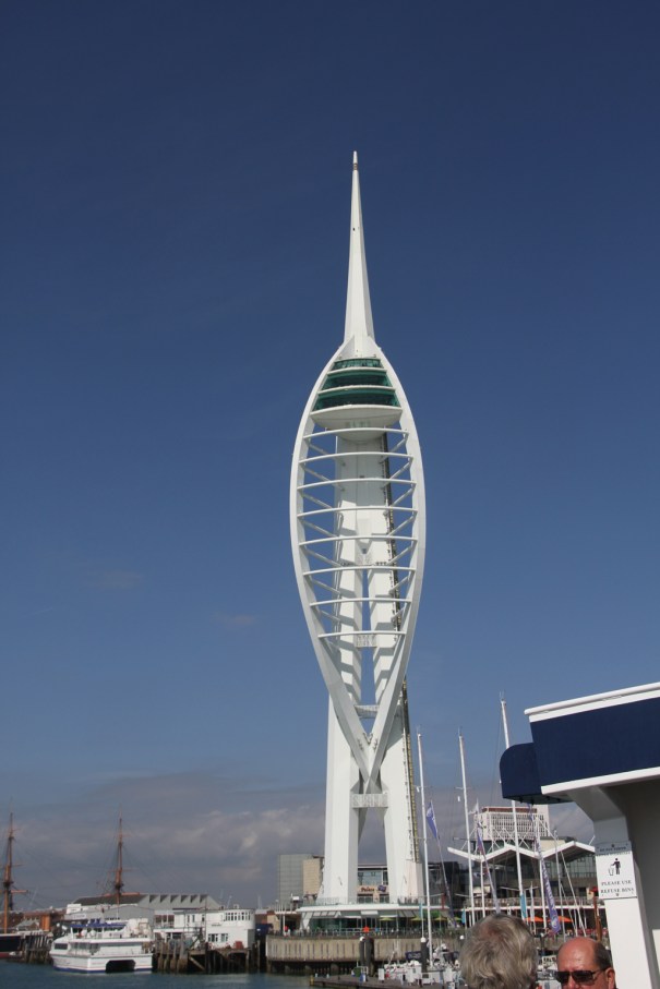 spinnakertower