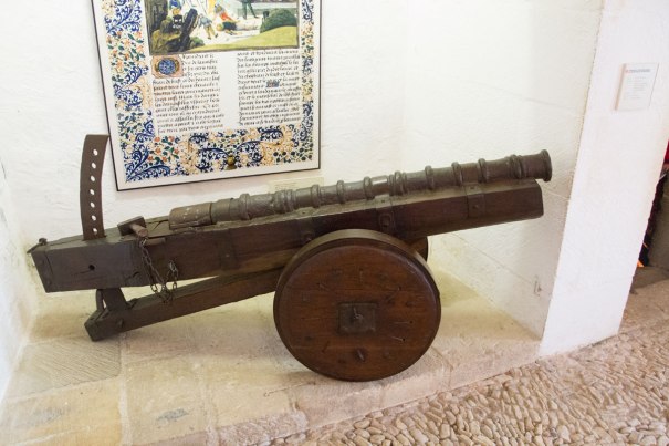 cannon