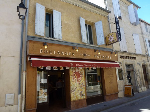 boulangerie