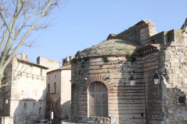 Thermes de Constantin