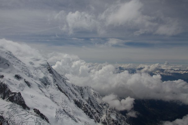 View from the Terraces