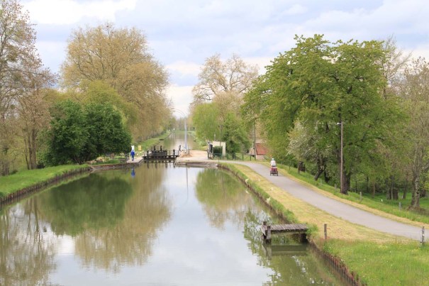 A Lock in the Distance