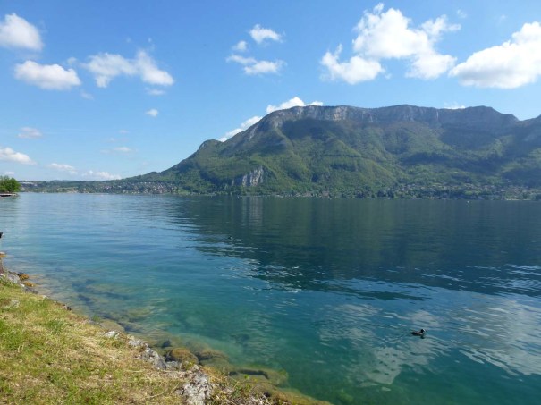 Lake Annecy