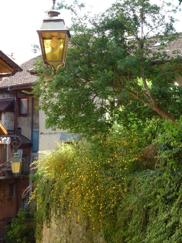 Back Streets of Annecy