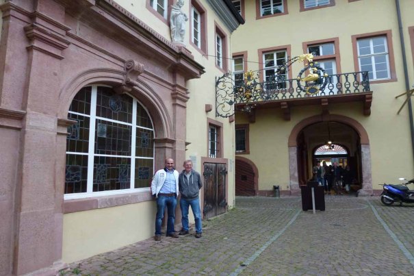 Mohsen's Restaurant.