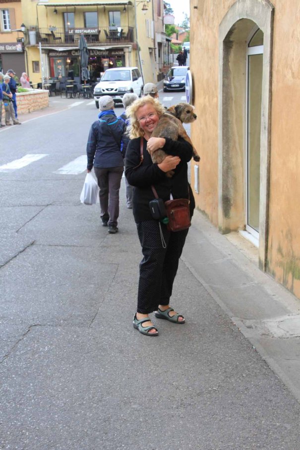 Not a very brave Bear.