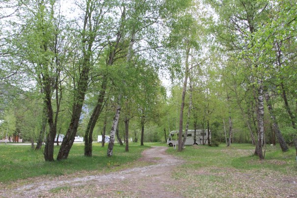 Aire at Pont du Fosse
