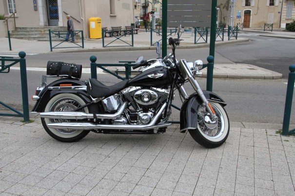 Harley-Davidson