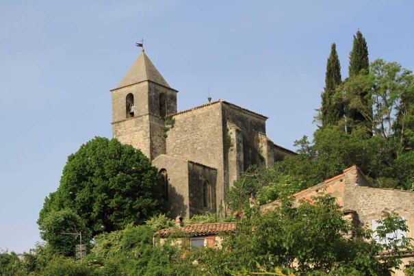 Church of Saint Michel.