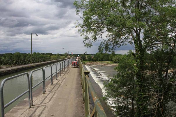 Viaduct over the Allier