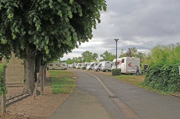 Aire at St Pourcain sur Sioule