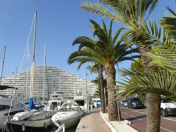 Cycle Path...dual carriageway...to Antibes