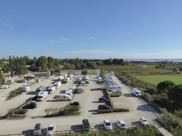 The Aire from the Ramparts