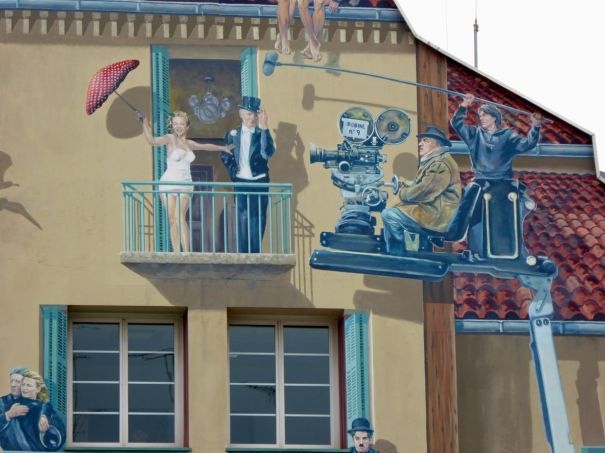 Ginger Rodgers and Fred Astaire