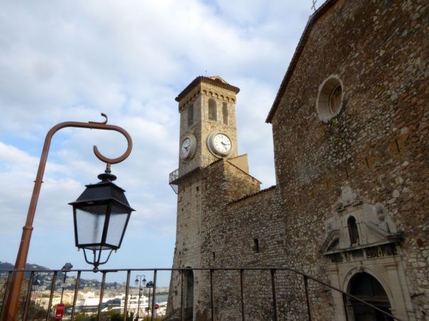 Cannes Castle