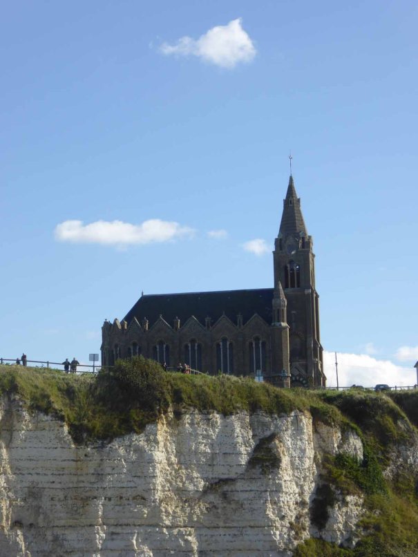 The Church at Dieppe