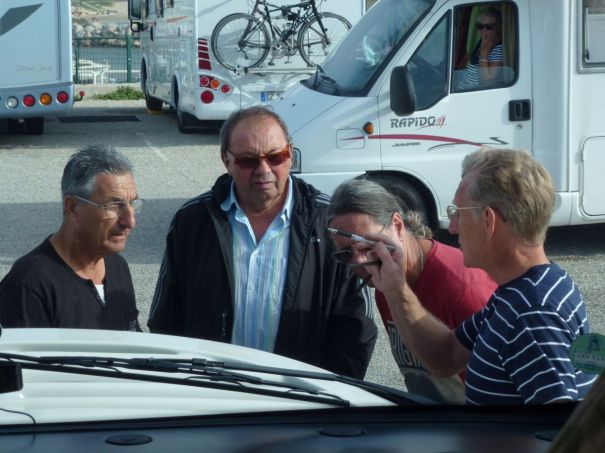 Air Suspension Committee