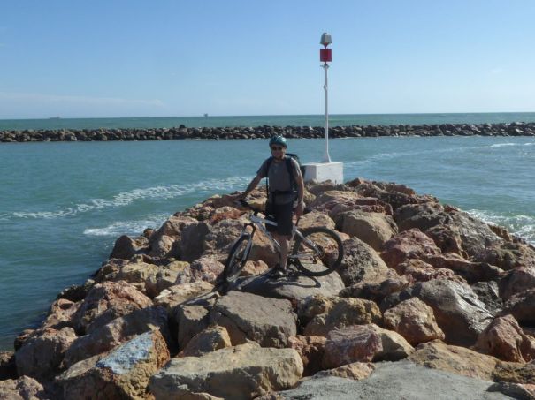 Keith going that bit too far. As usual.