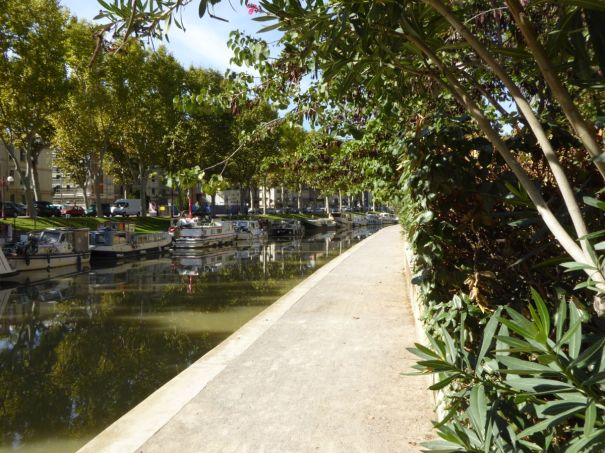 Outskirts of Narbonne