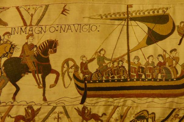 The Bayeux Tapestry