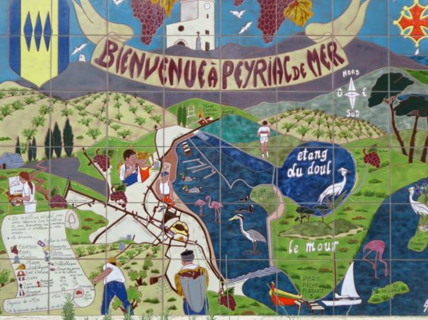 Peyriac de Mer