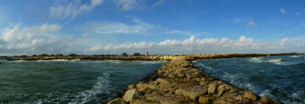 View from the Groyne
