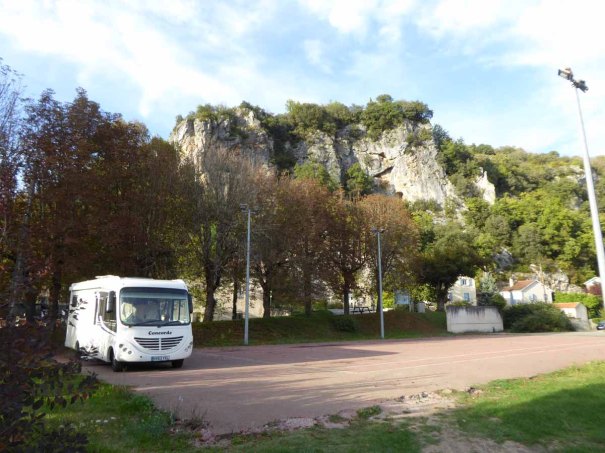 Mavis on the Aire at Vers