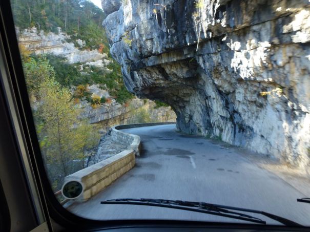 Road to the Grand Canyon