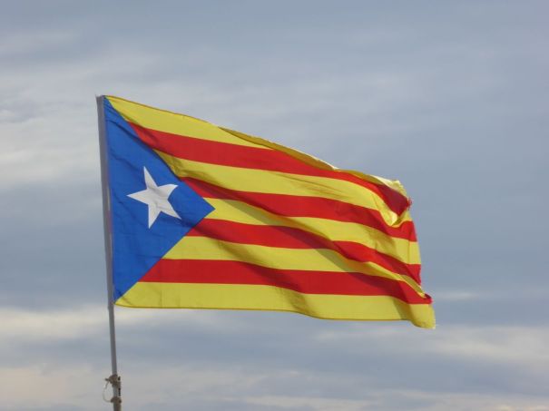 Catalonian Flag