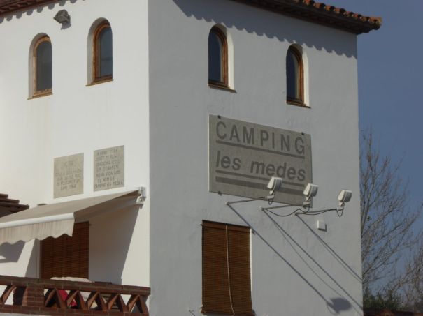 Camping Les Medes