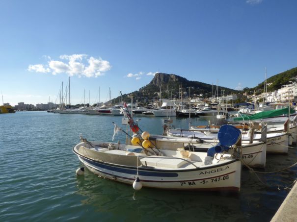 Harbour at L'Estartit