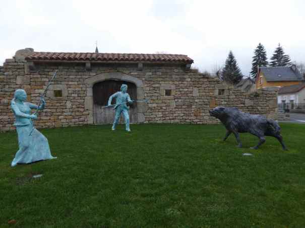 The Gevaudan Monster