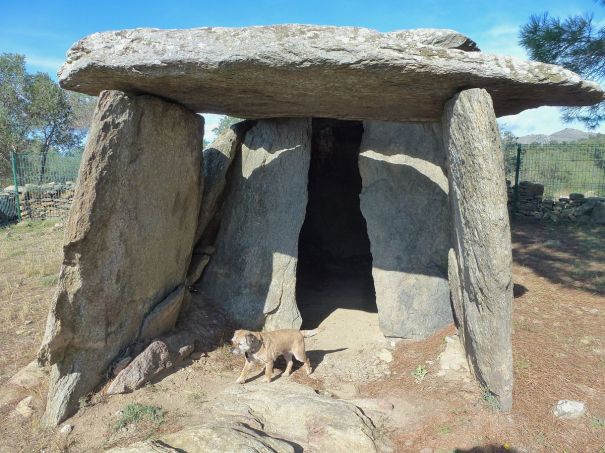 Dolmen de le Creu
