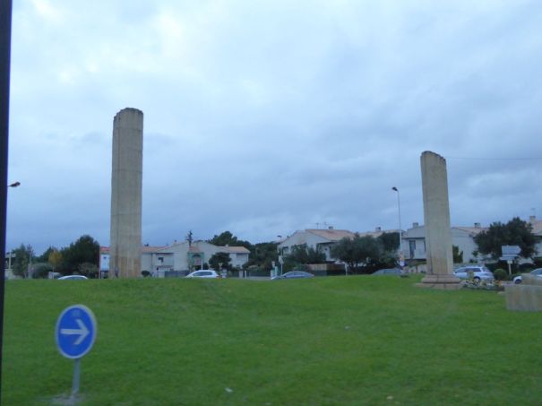 Roman Columns
