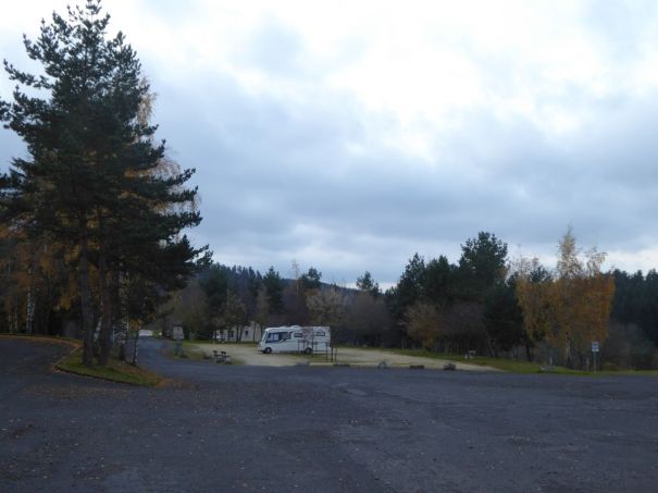 Aires at Ruynes en Margeride