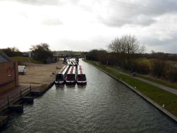 Narrow Boats