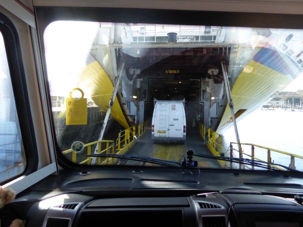 Newhaven Dieppe Ferry