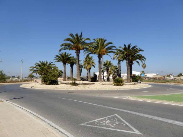 Vinaròs Roundabout