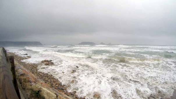 The Peaceful Mediterranean