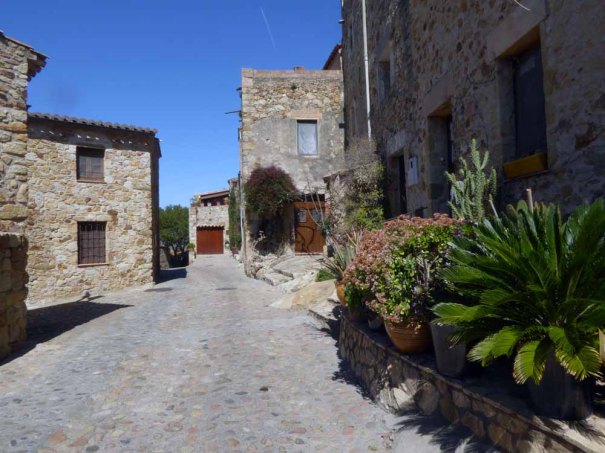 Cobbled Streets- Pals