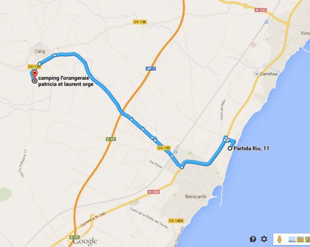 Just a small hop today.