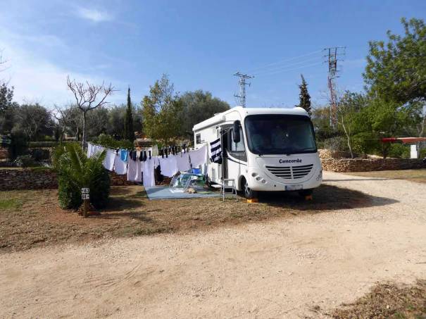 Monday is Washing DAy