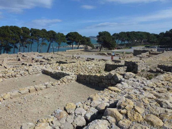 Nea Polis...The Greek City