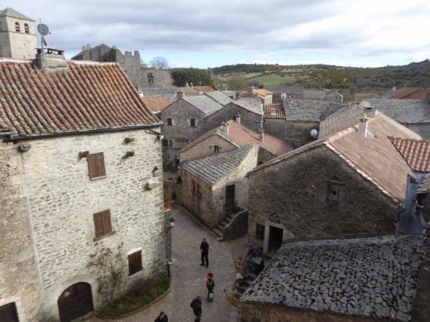 View from the Ramparts