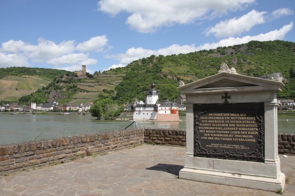 Old Rhine Crossing