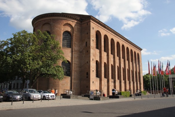 Constantine's Basilica