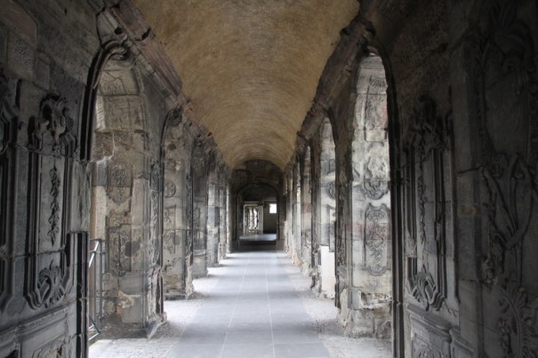 3. Porta Nigra Interior
