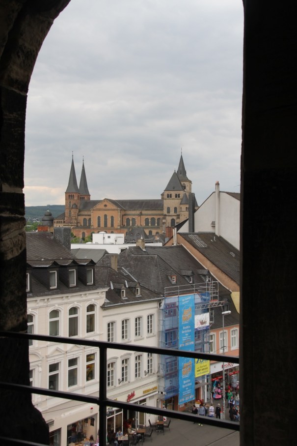 4. View from Porta Nigra