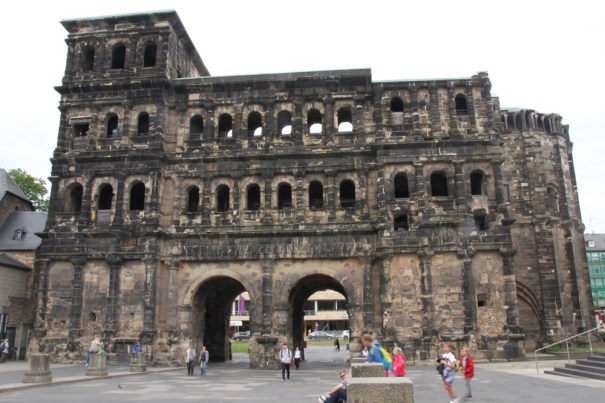 2. Porta Nigra